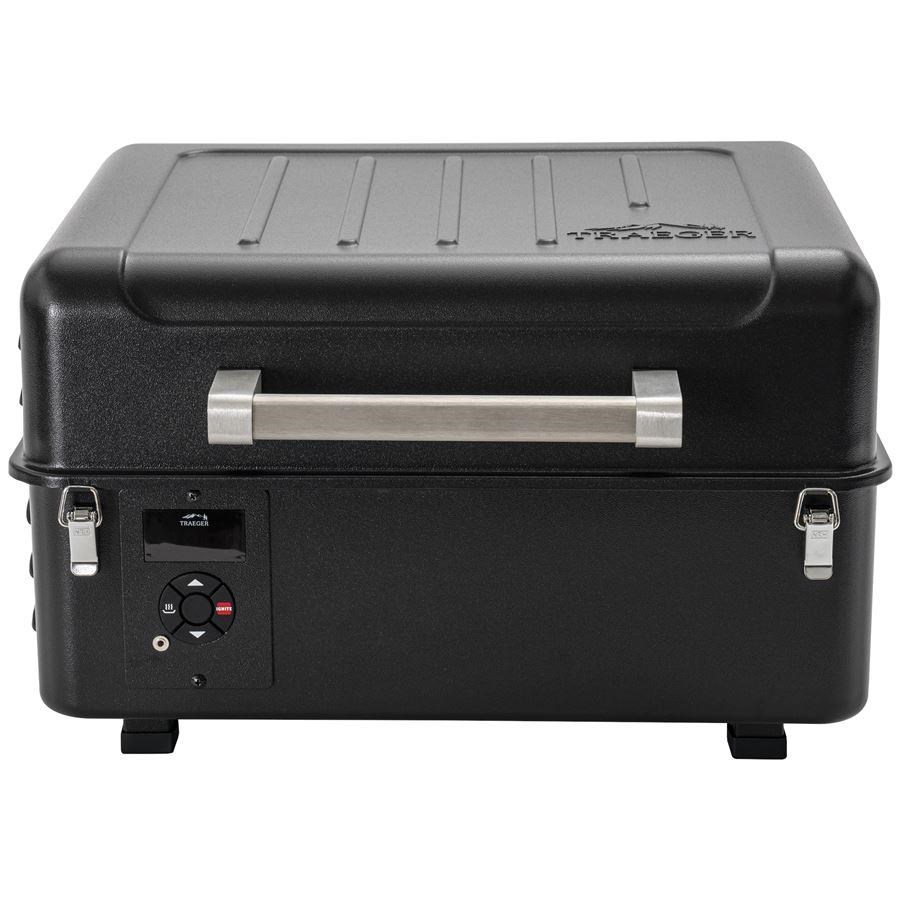 Traeger Ranger peletový gril0 