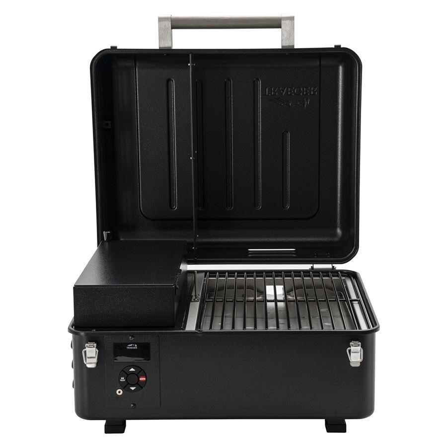 Traeger Ranger peletový gril3 