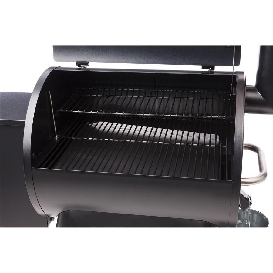 Traeger PRO 22 peletový gril3 