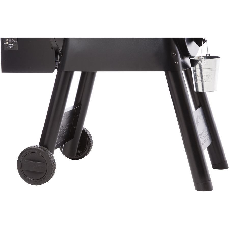 Traeger PRO 22 peletový gril4 