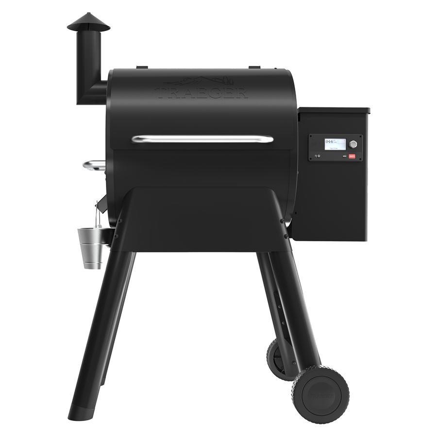 Traeger PRO 575 peletový gril0 