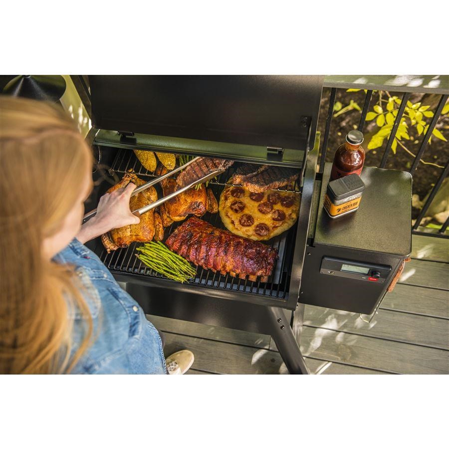 Traeger PRO 575 peletový gril12 