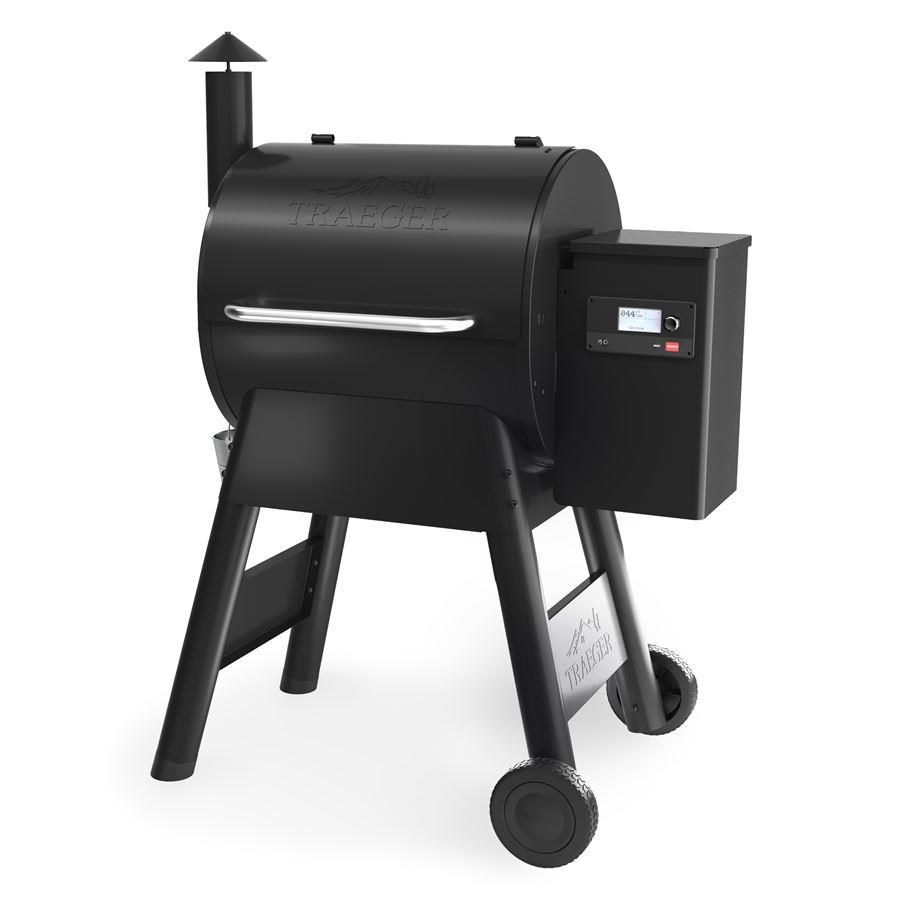 Traeger PRO 575 peletový gril1 