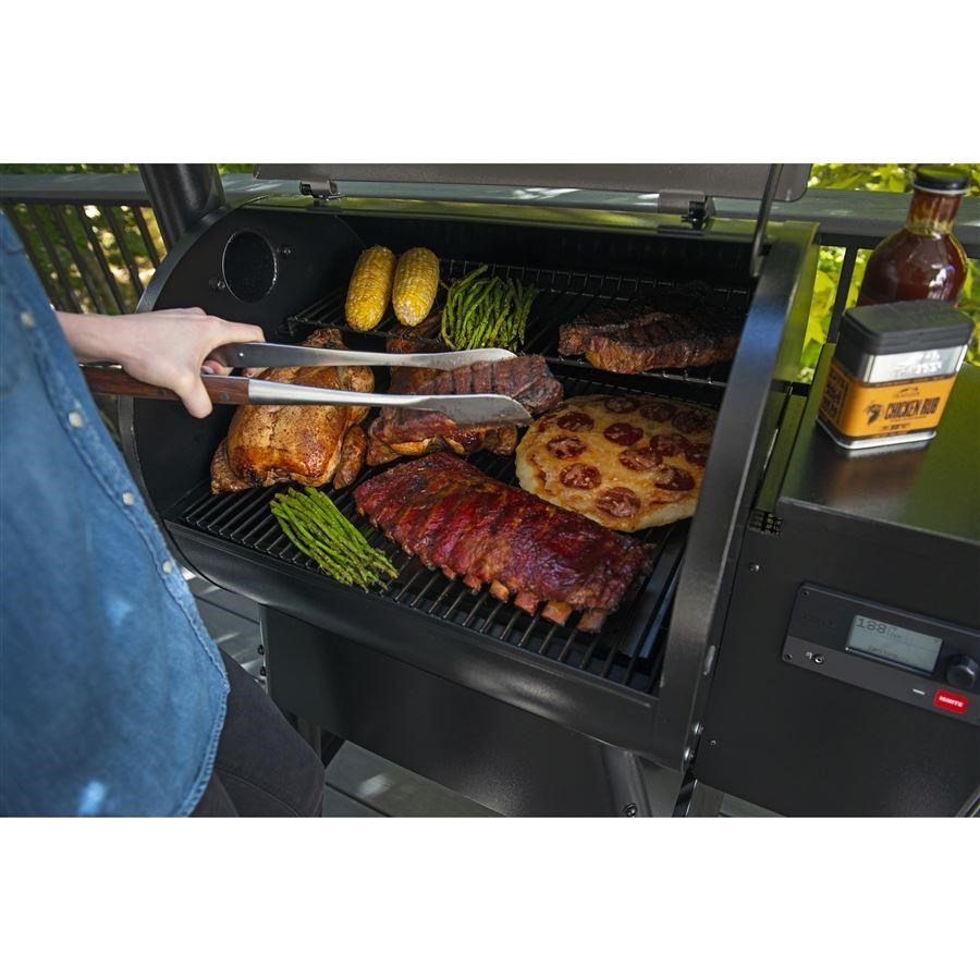 Traeger PRO 575 peletový gril4 