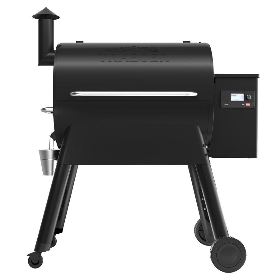 Traeger PRO 780 peletový gril0 