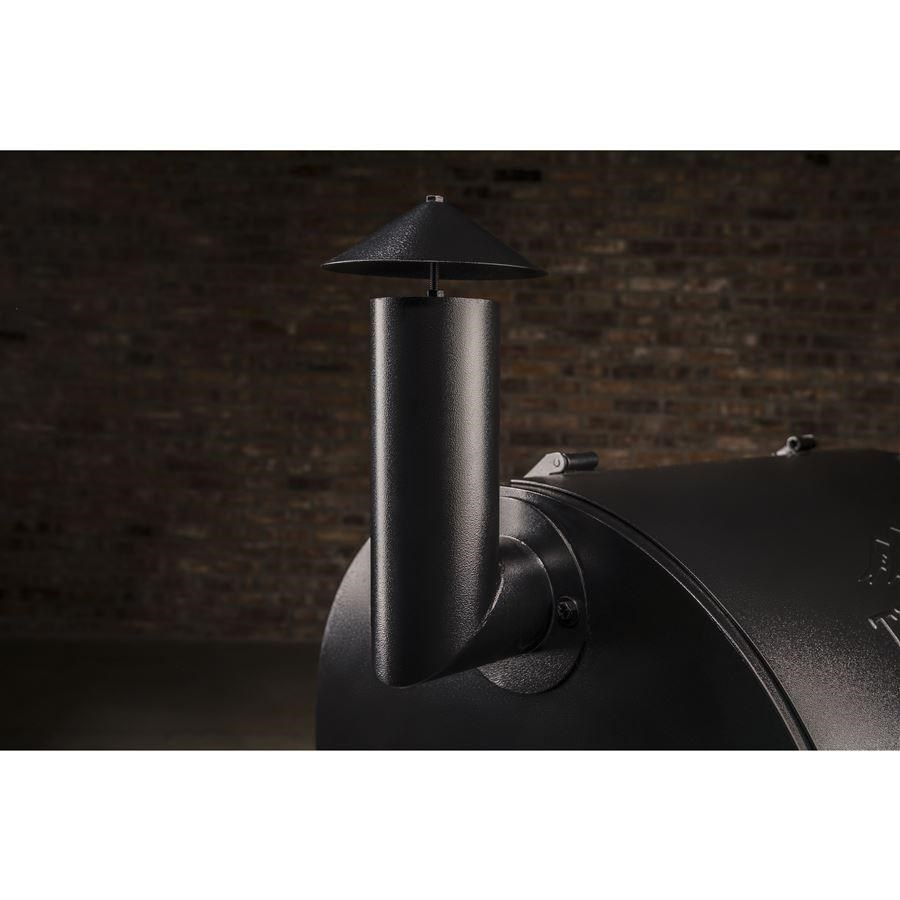 Traeger PRO 780 peletový gril13 
