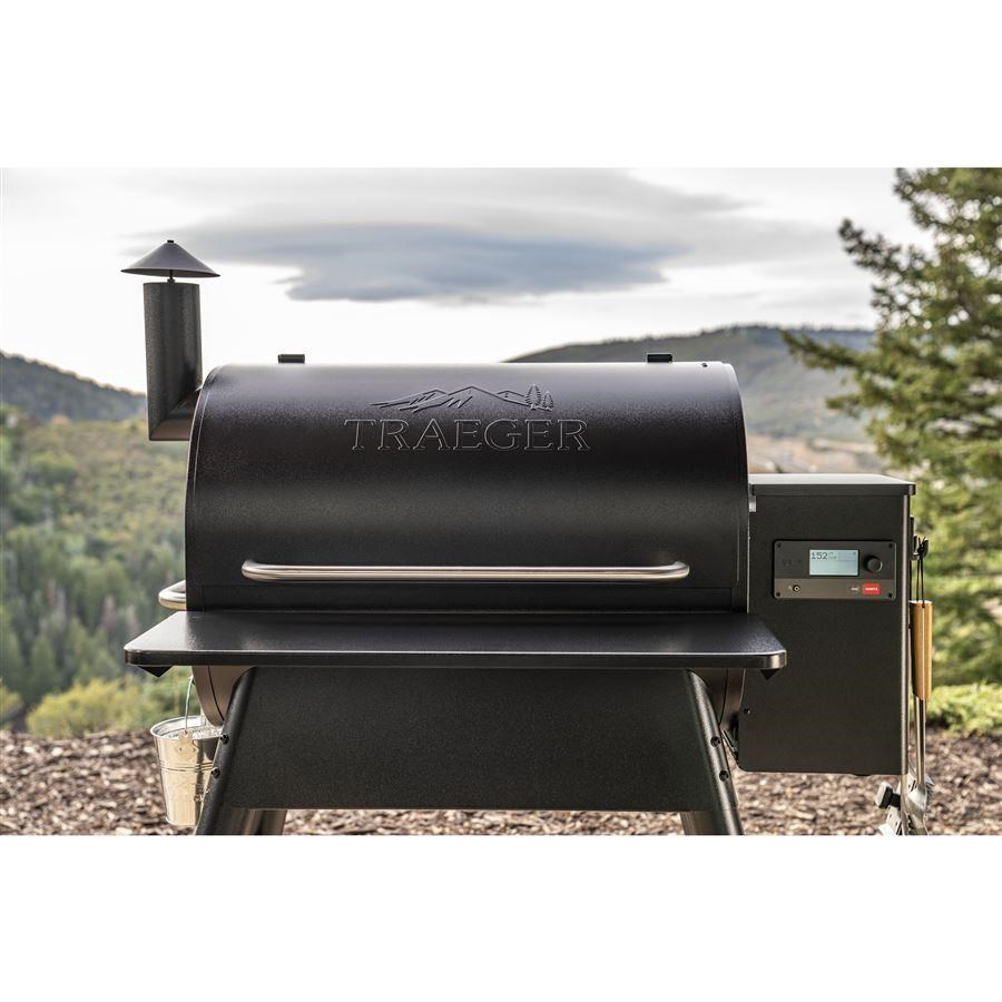 Traeger PRO 780 peletový gril15 