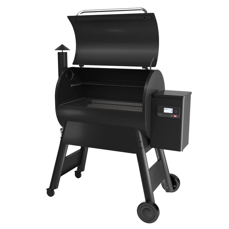 Traeger PRO 780 peletový gril1 