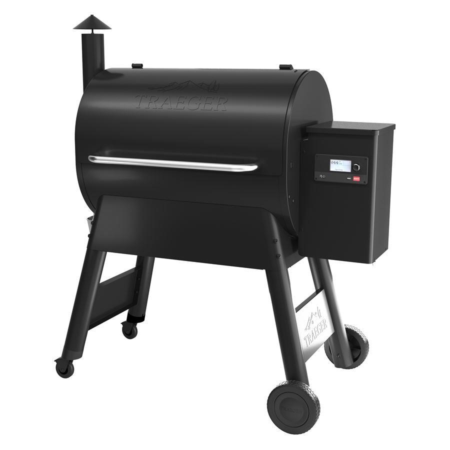 Traeger PRO 780 peletový gril2 