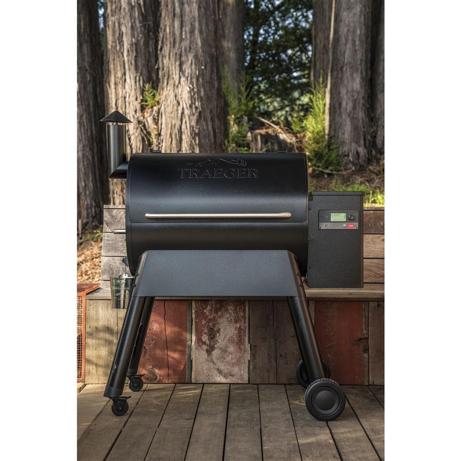 Traeger PRO 780 peletový gril4 
