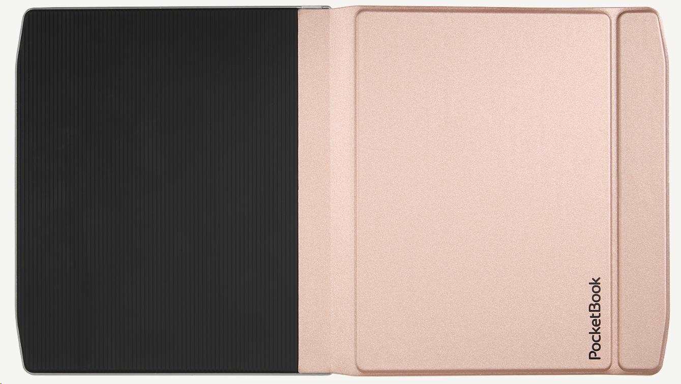 POCKETBOOK pouzdro Flip pro Era,  Era COLOR,  béžové2 