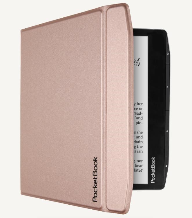POCKETBOOK pouzdro Flip pro Era,  Era COLOR,  béžové4 