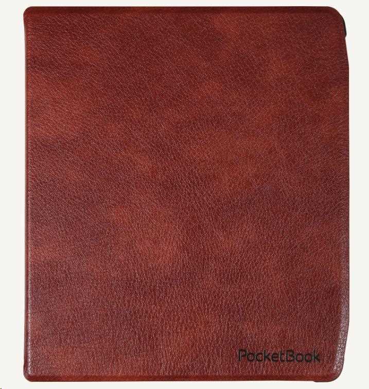 POCKETBOOK pouzdro Shell pro Era,  Era COLOR,  hnědé0 