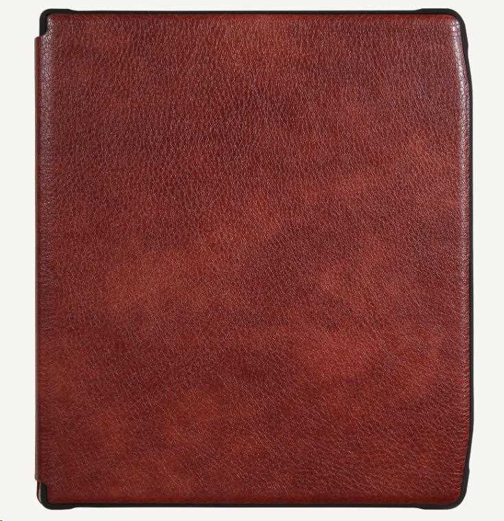 POCKETBOOK pouzdro Shell pro Era,  Era COLOR,  hnědé1 