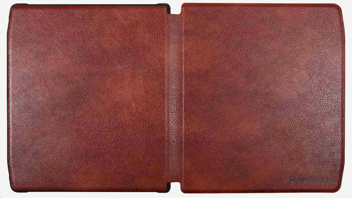 POCKETBOOK pouzdro Shell pro Era,  Era COLOR,  hnědé4 