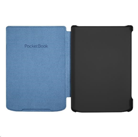 POCKETBOOK pouzdro pro Verse,  Verse PRO,  Verse PRO Color,  modré4 