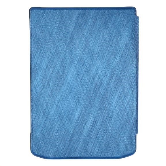 POCKETBOOK pouzdro pro Verse,  Verse PRO,  Verse PRO Color,  modré5 