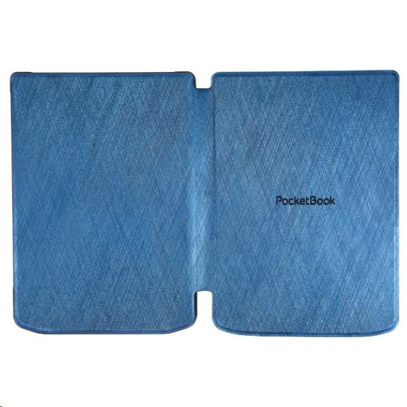 POCKETBOOK pouzdro pro Verse,  Verse PRO,  Verse PRO Color,  modré6 