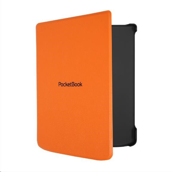 POCKETBOOK pouzdro pro Verse,  Verse PRO,  Verse PRO Color,  oranžové3 