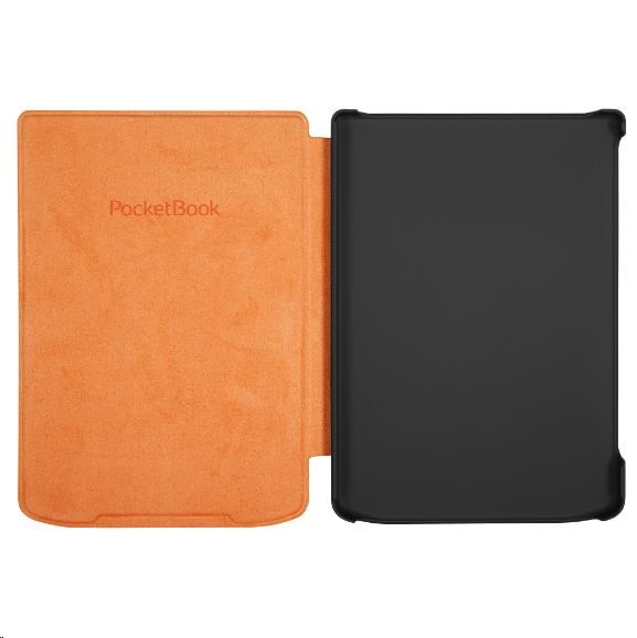 POCKETBOOK pouzdro pro Verse,  Verse PRO,  Verse PRO Color,  oranžové4 