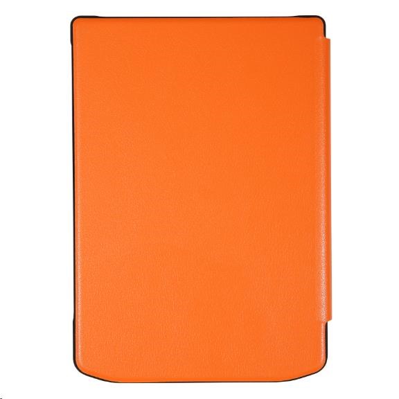 POCKETBOOK pouzdro pro Verse,  Verse PRO,  Verse PRO Color,  oranžové5 
