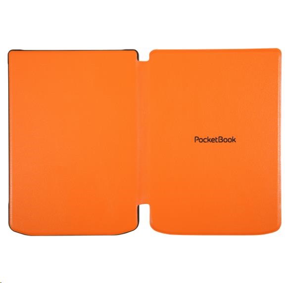 POCKETBOOK pouzdro pro Verse,  Verse PRO,  Verse PRO Color,  oranžové6 
