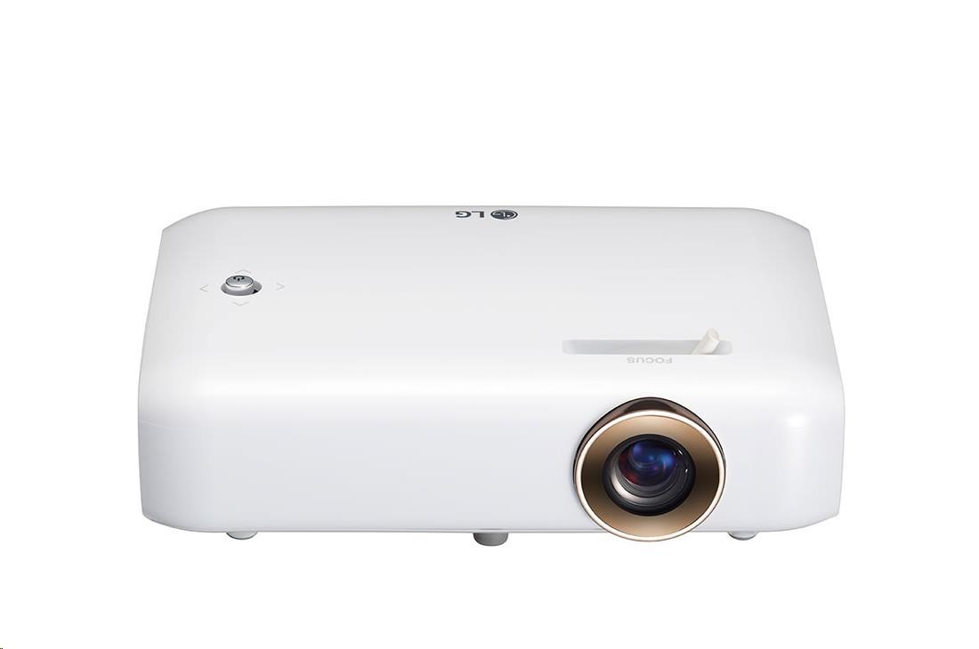 Laser Proj. LG PF510Q: FHD, RJ45, WebOS 220 