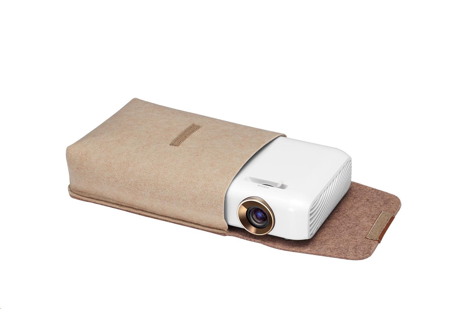 Laser Proj. LG PF510Q: FHD, RJ45, WebOS 2211 