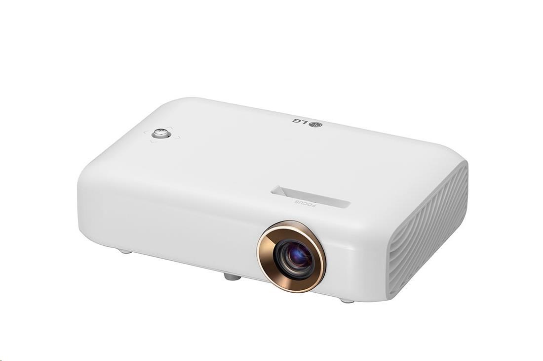 Laser Proj. LG PF510Q: FHD, RJ45, WebOS 222 