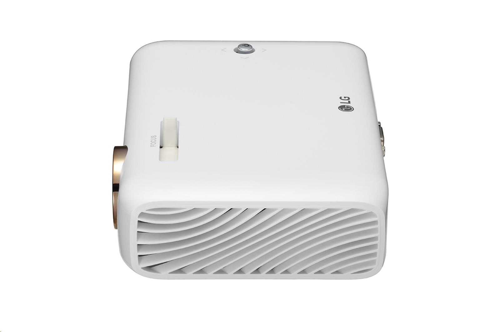 Laser Proj. LG PF510Q: FHD, RJ45, WebOS 223 