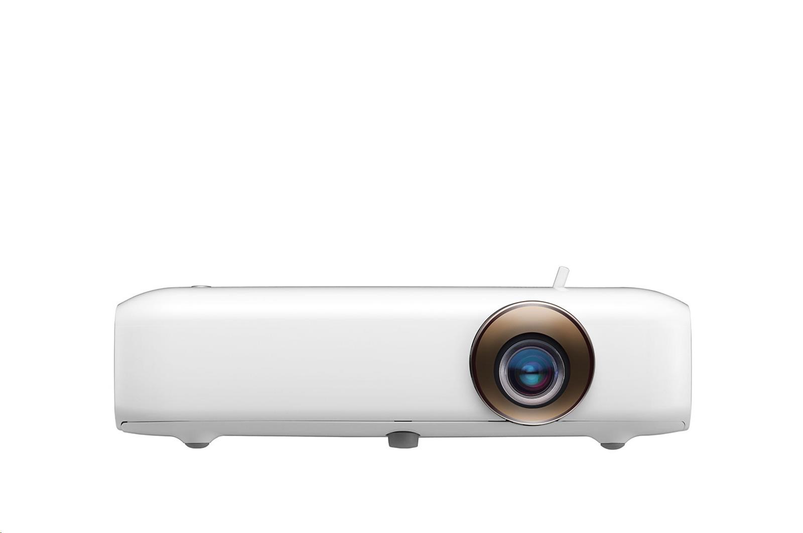 Laser Proj. LG PF510Q: FHD, RJ45, WebOS 227 