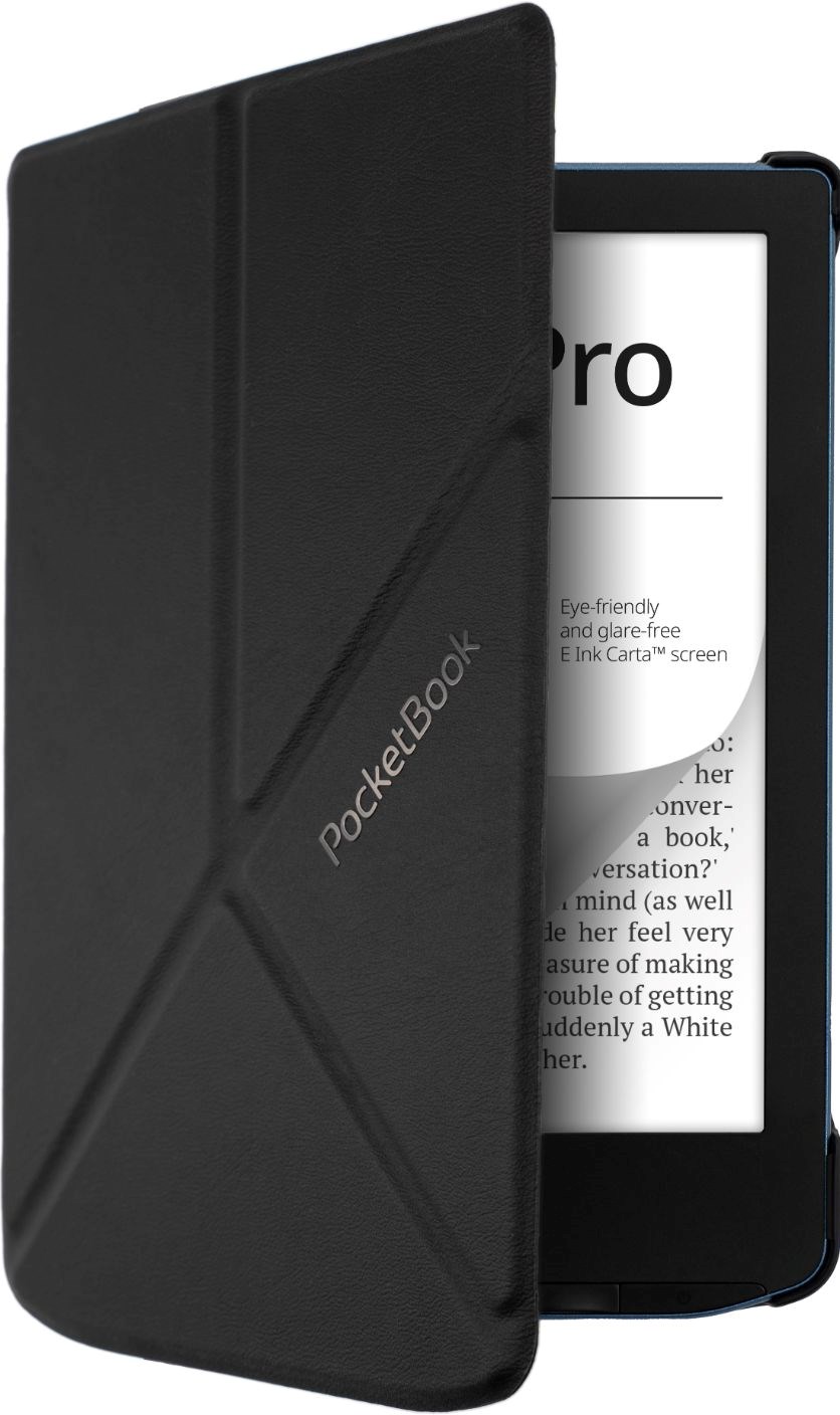 POCKETBOOK pouzdro Origami pro InkPad Color3,  InkPad 4,  černé1 