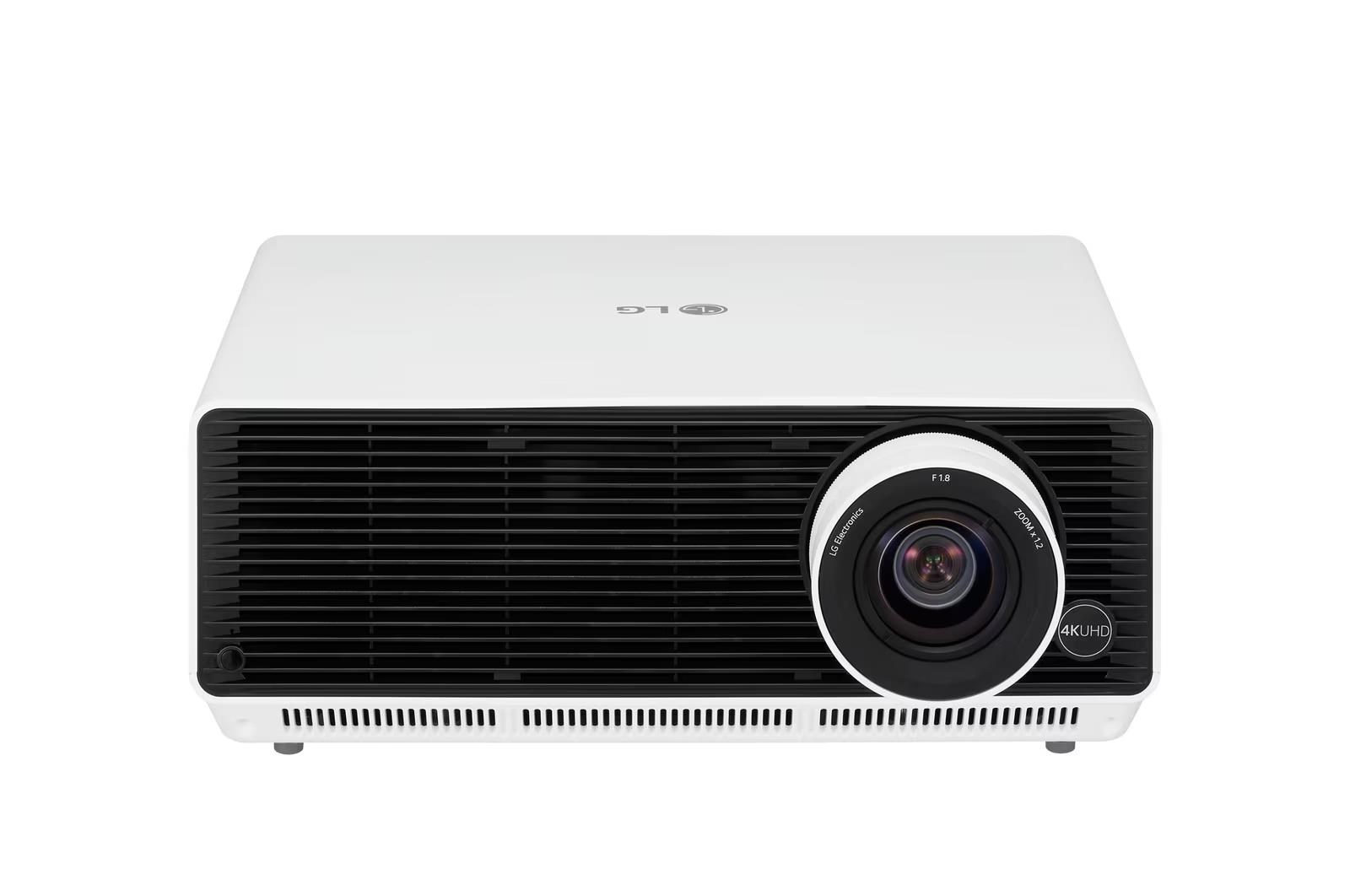 LG projektor ProBeam BU53RG - laser, short-throw, 3840x2160, 5000 ANSI, RS232, 2x USB-A, 2xHDMI, webOS, speakers0 