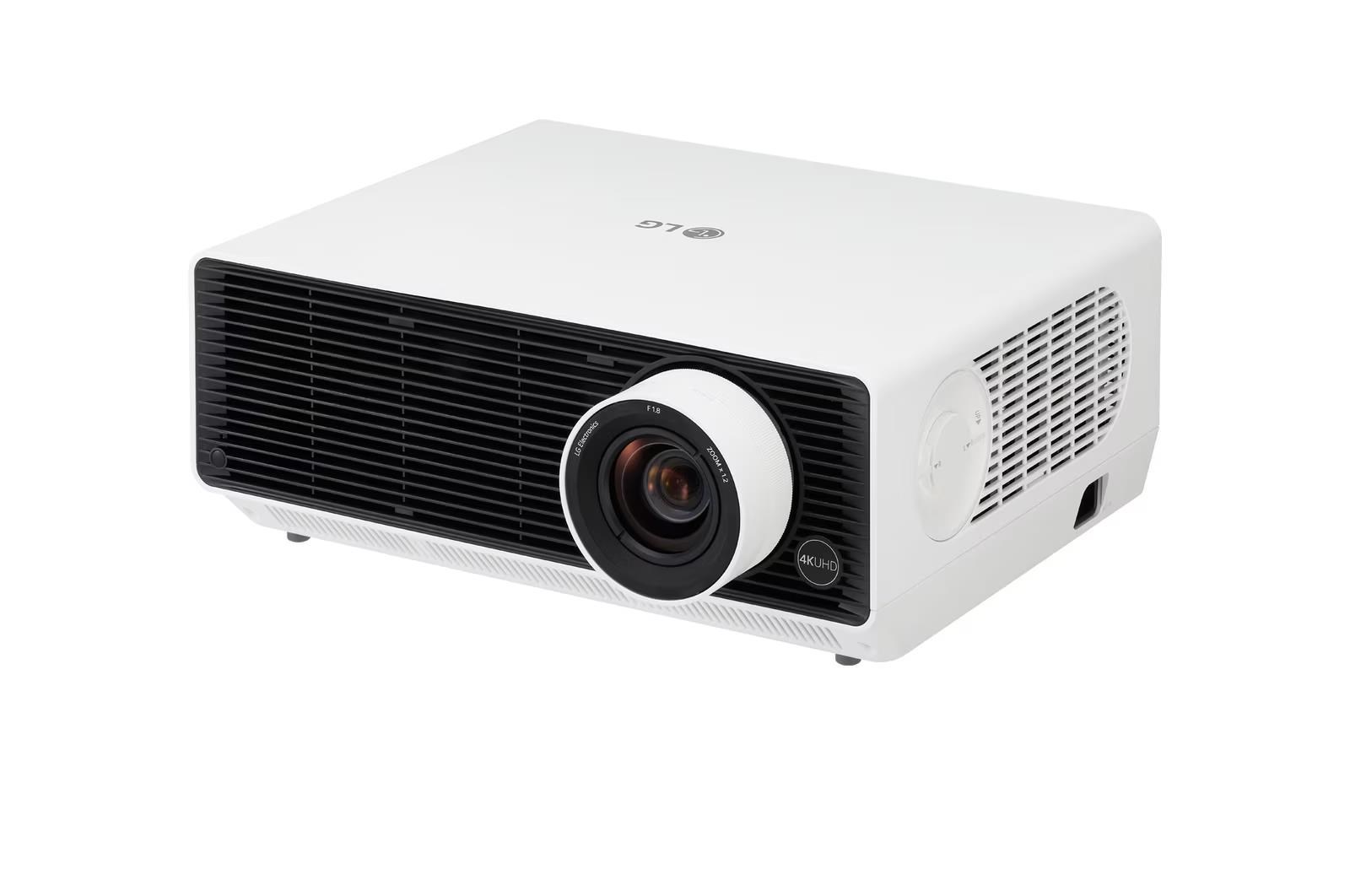 LG projektor ProBeam BU53RG - laser, short-throw, 3840x2160, 5000 ANSI, RS232, 2x USB-A, 2xHDMI, webOS, speakers4 