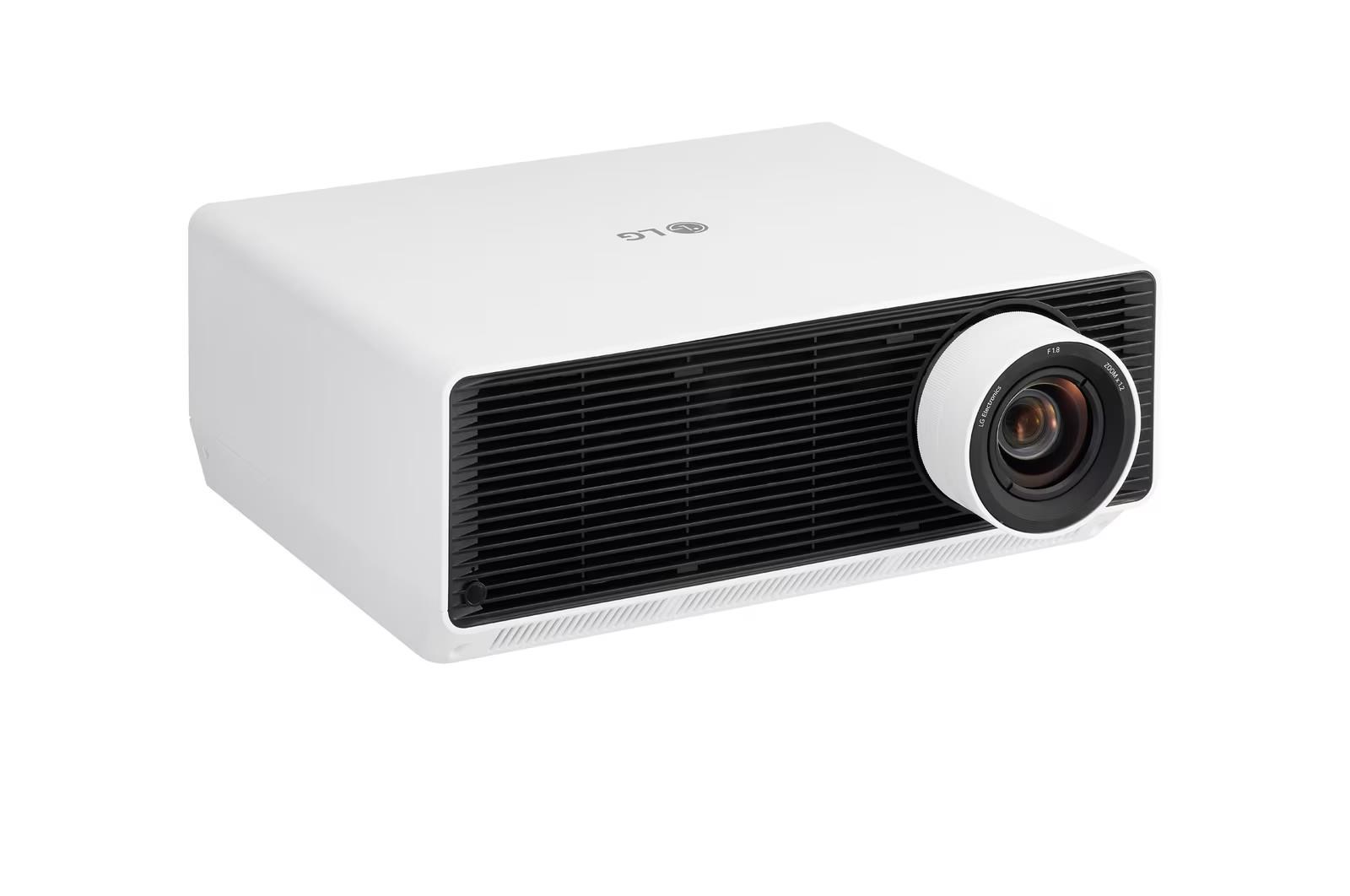 LG projektor ProBeam BU53RG - laser, short-throw, 3840x2160, 5000 ANSI, RS232, 2x USB-A, 2xHDMI, webOS, speakers5 