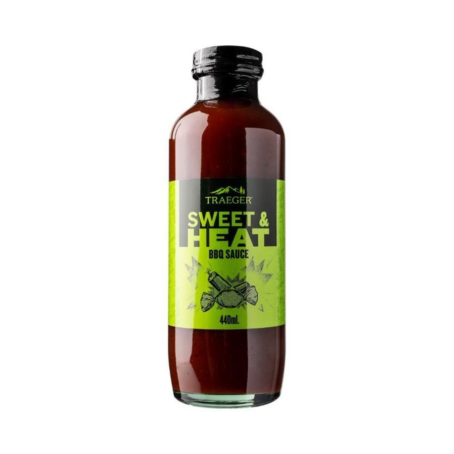 Traeger Sweet & Heat BBQ omáčka0 