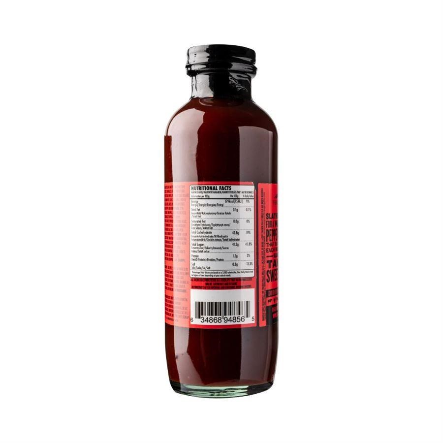 Traeger Texas Spicy BBQ omáčka1 