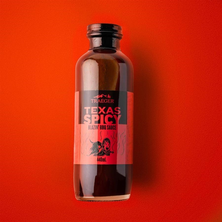 Traeger Texas Spicy BBQ omáčka2 