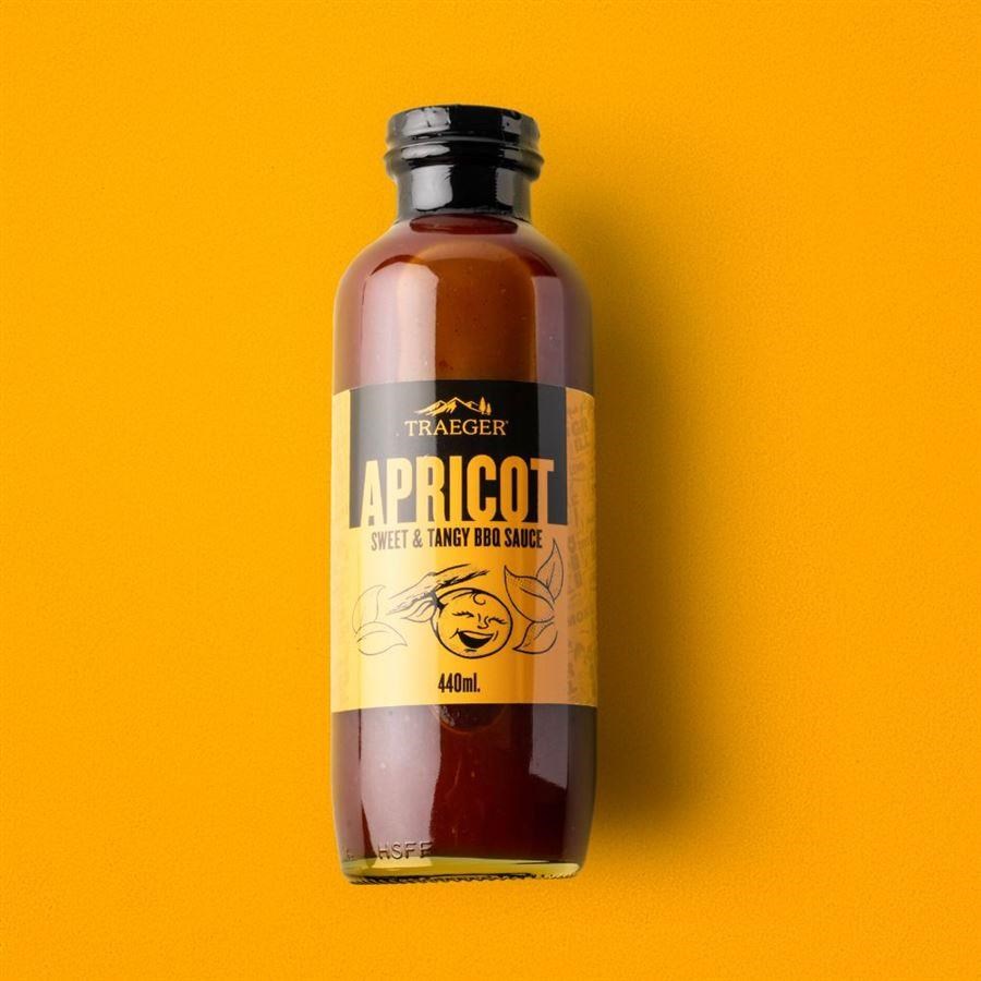 Traeger Apricot BBQ omáčka2 
