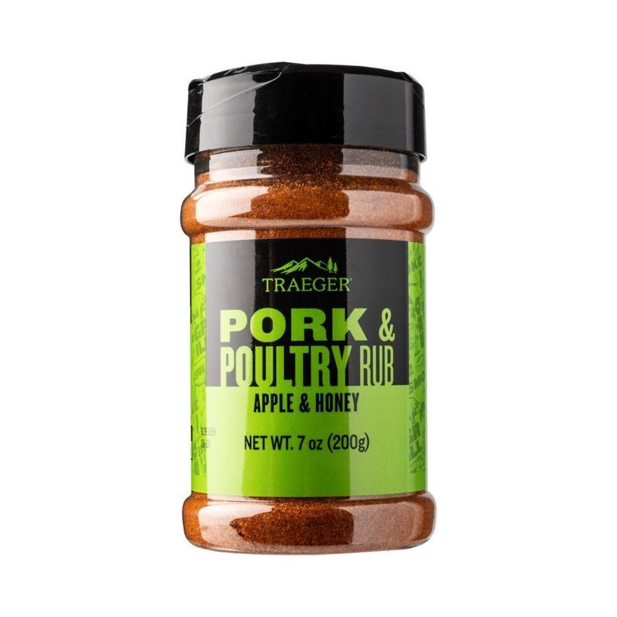 Traeger Pork & Poultry Rub koření0 