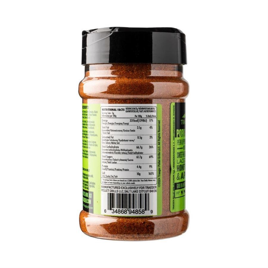 Traeger Pork & Poultry Rub koření1 