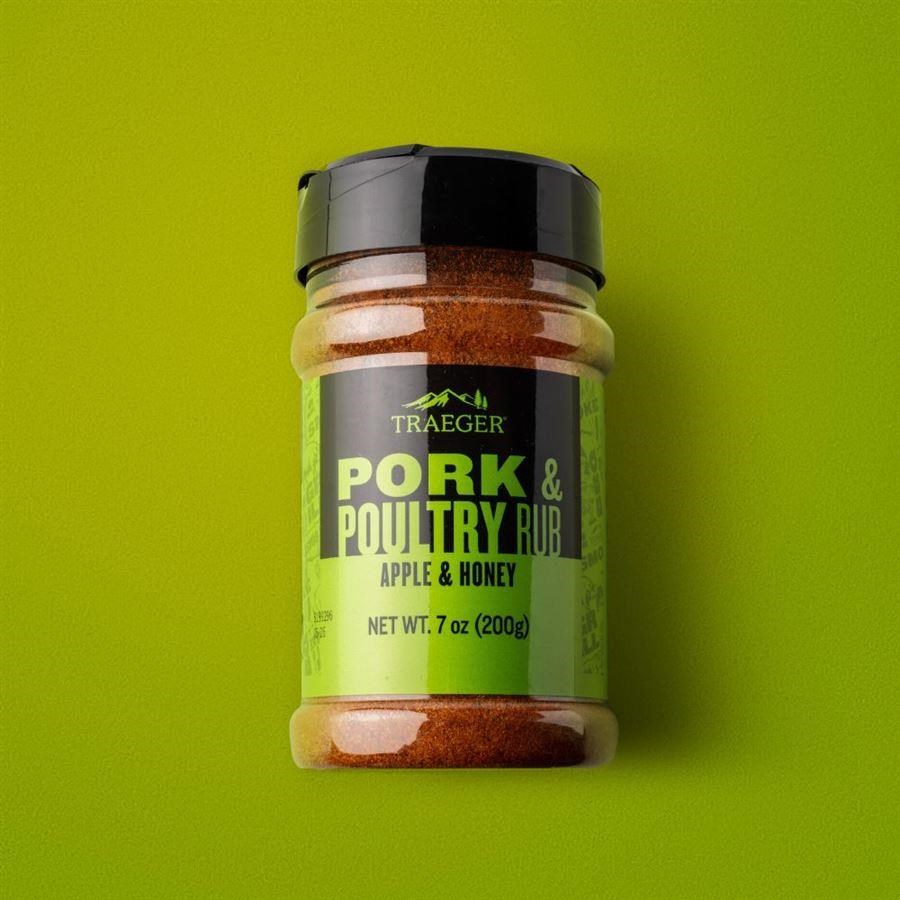 Traeger Pork & Poultry Rub koření2 