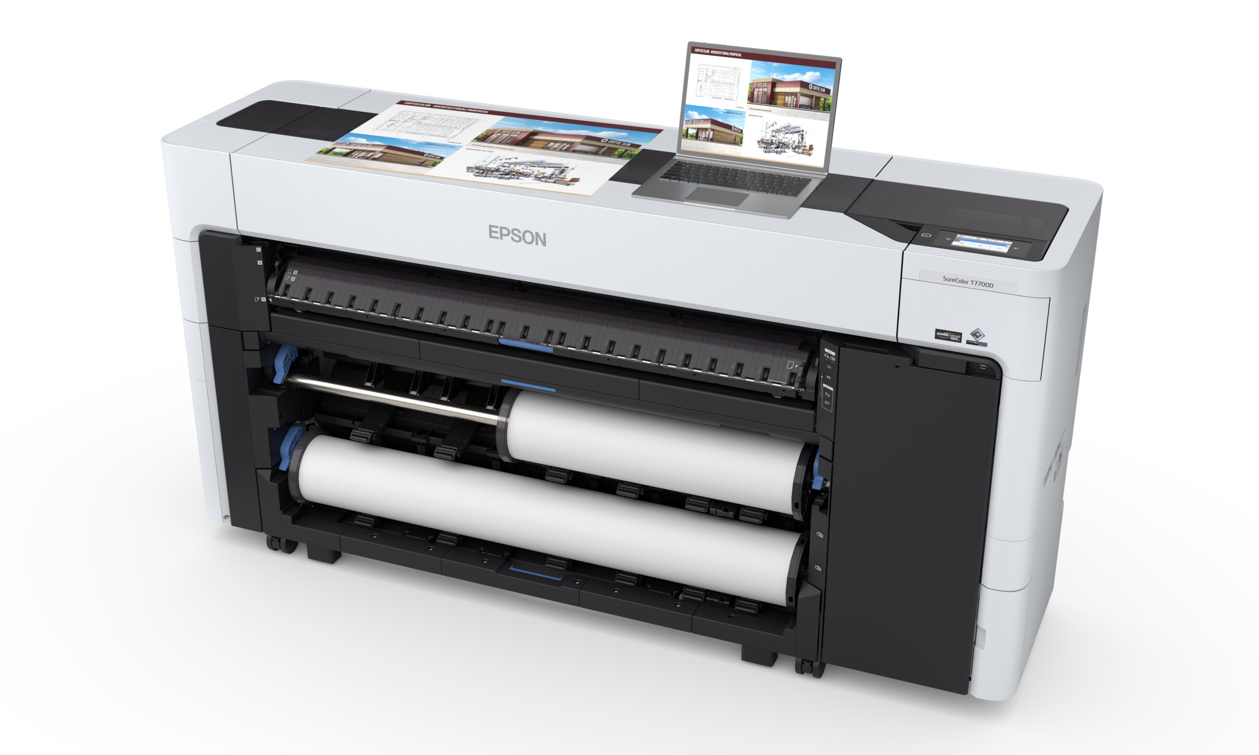Epson SureColor/ SC-P8500D STD/ Tlač/ Ink/ Role/ LAN/ WiFi/ USB1 