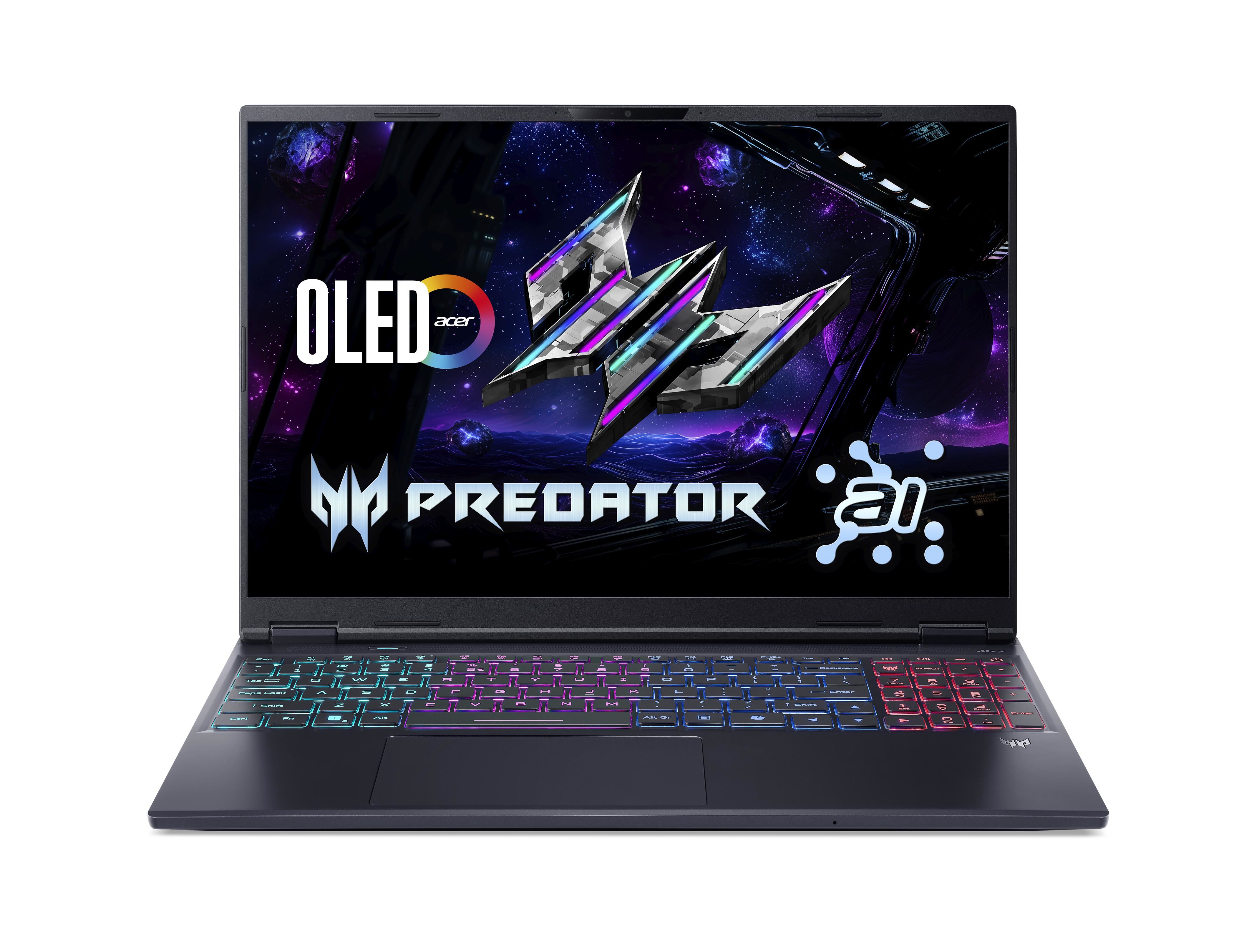 ACER NTB Predator Helios Neo 16S AI (PHN16S-71-90BU), Ultra9-275HX, 16