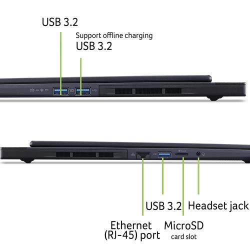 ACER NTB Predator Helios Neo 16S AI (PHN16S-71-90BU), Ultra9-275HX, 16