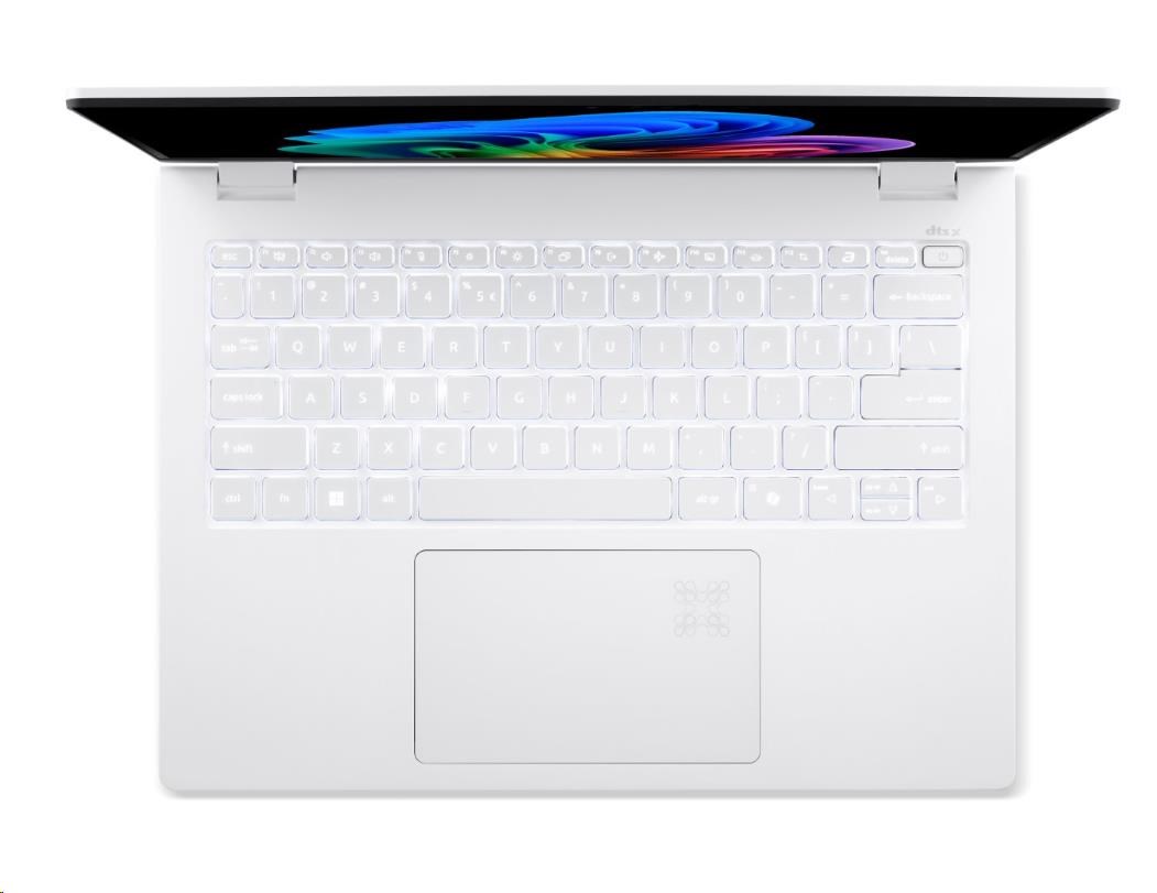 ACER NTB Swift Edge 14 AI (SFE14-51T-93XD),Ultra9 288V,14