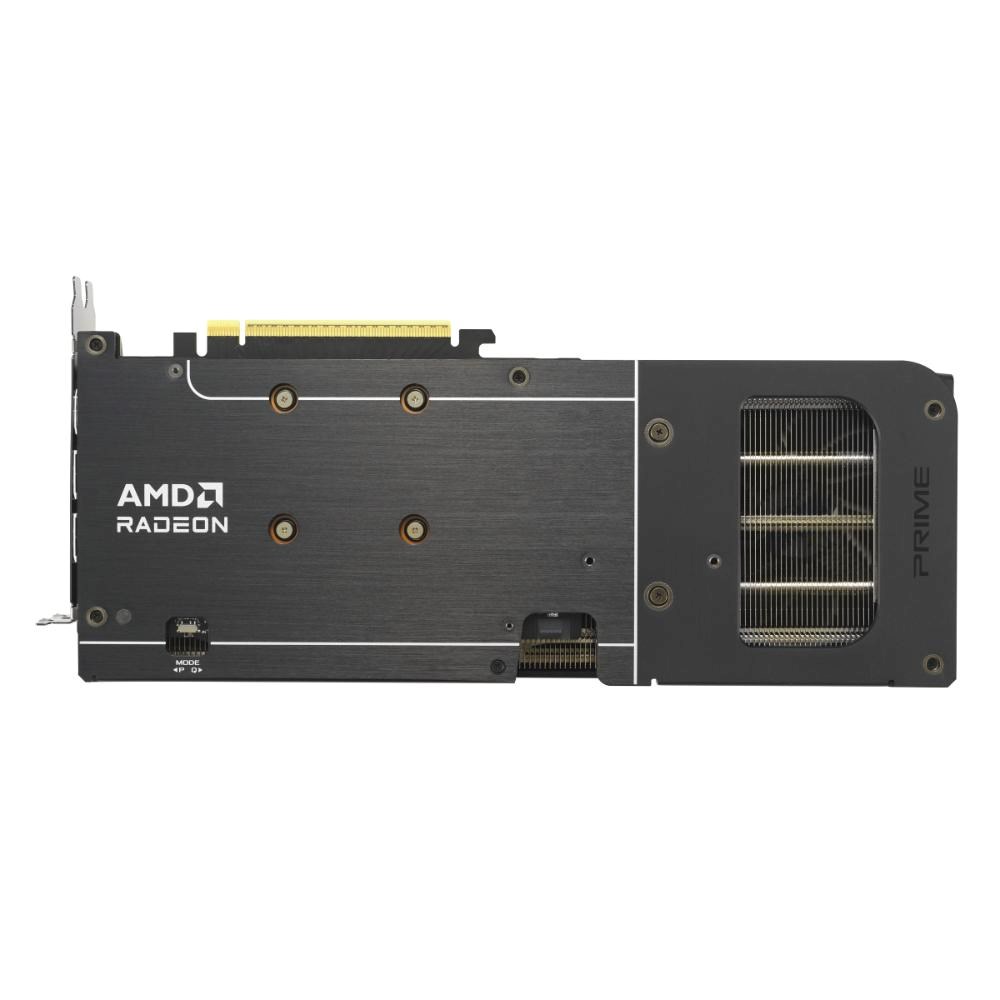 ASUS VGA AMD Radeon RX 9060 XT PRIME OC 16GB,  RX 9060 XT,  16GB GDDR6,  2xDP,  1xHDMI6 