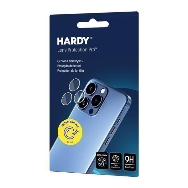 3mk HARDY Lens Protection Pro pro Apple iPhone 17 Air Rainbow0 