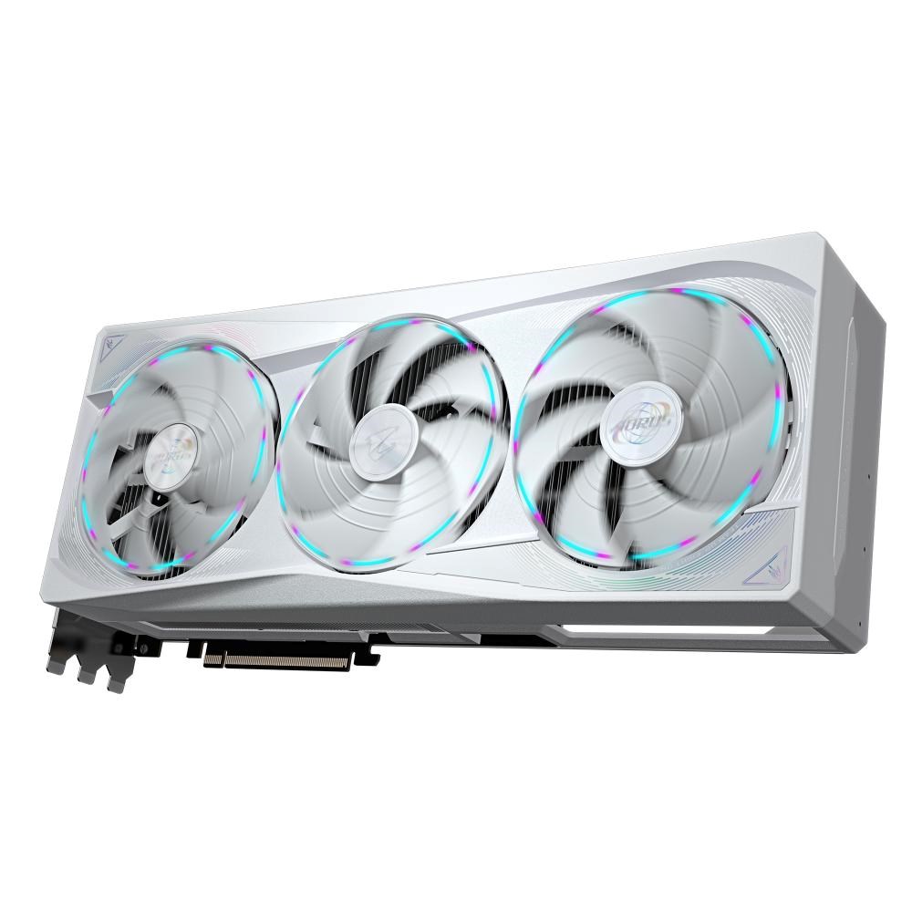 GIGABYTE VGA NVIDIA GeForce RTX 5090 STEALTH ICE 32G,  32G GDDR7,  3xDP,  1xHDMI1 