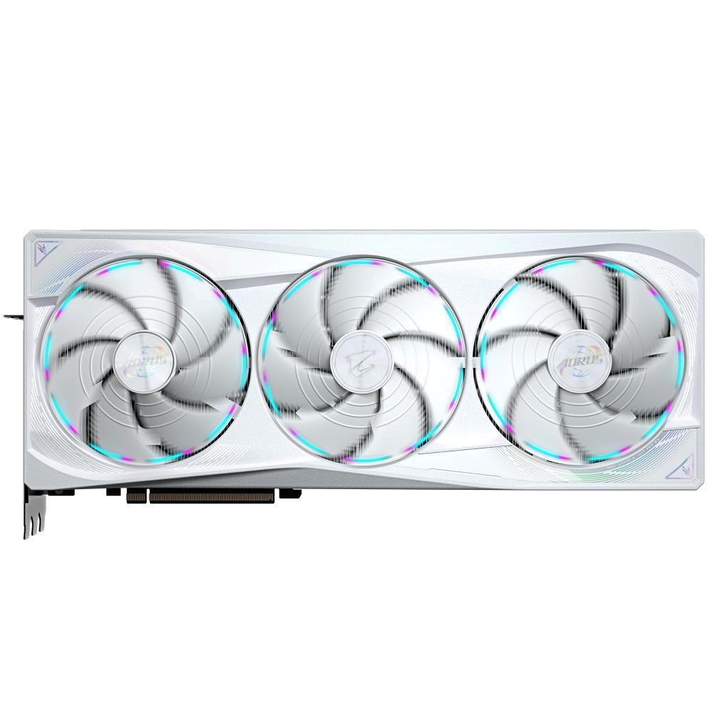 GIGABYTE VGA NVIDIA GeForce RTX 5090 STEALTH ICE 32G,  32G GDDR7,  3xDP,  1xHDMI2 